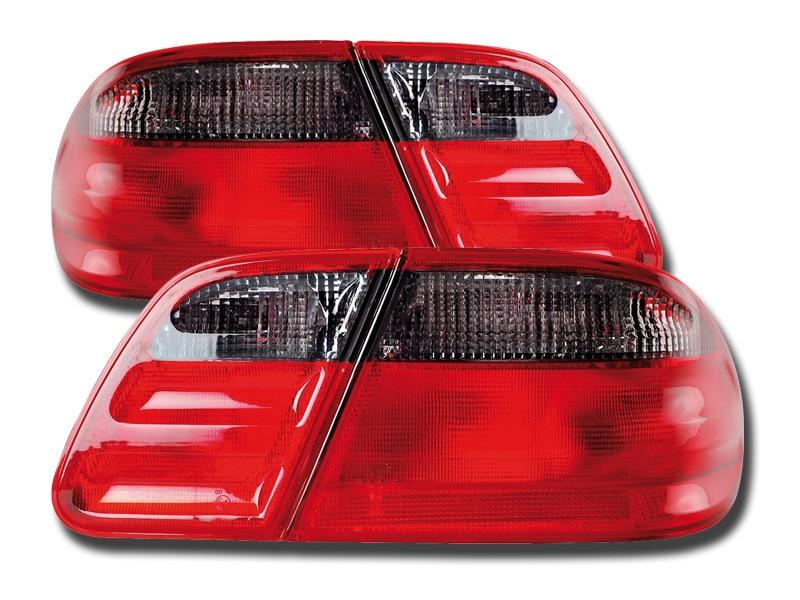 Baklampor Mercedes W210