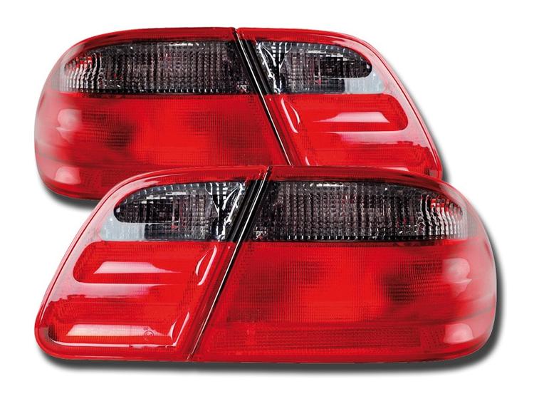 Baklampor Mercedes W210