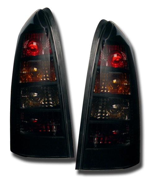 Baklampor Opel Astra G Kombi