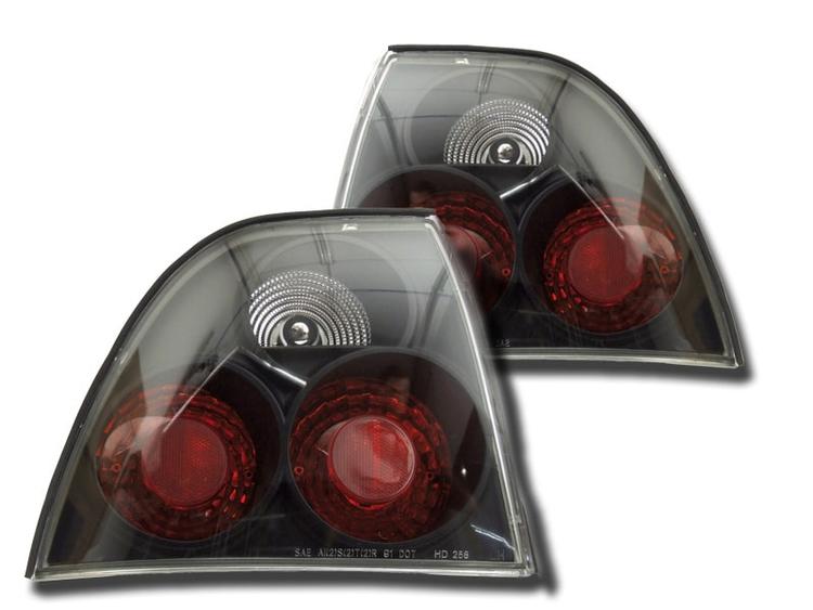 Baklampor Honda Accord 94-95