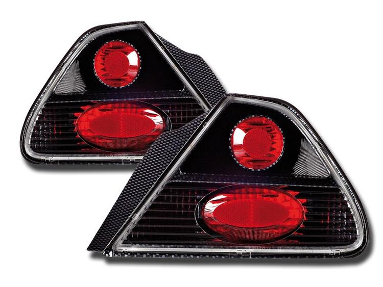 Baklampor Honda Accord 2drs 98-02