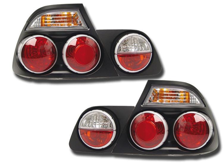 Baklamper E46 Coupe 3D