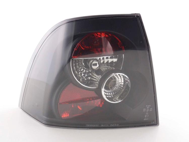 sorte Baklamper Opel Vectra B