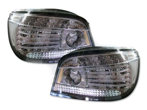 Baklamper LED Bmw E60