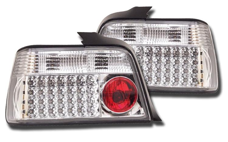 Baklamper LED Bmw E36 Sedan
