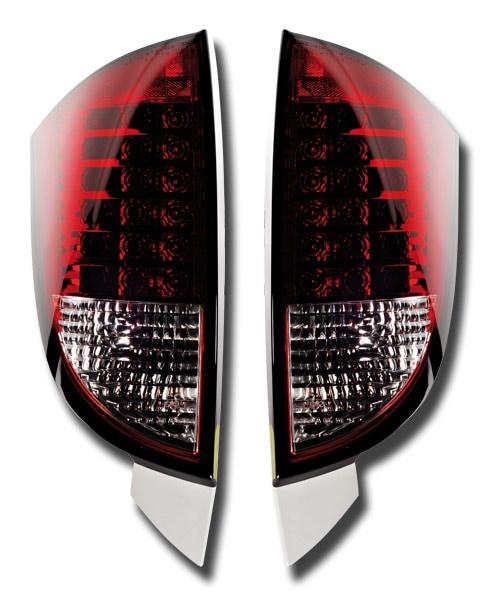 Led Takalamput Ford Focus