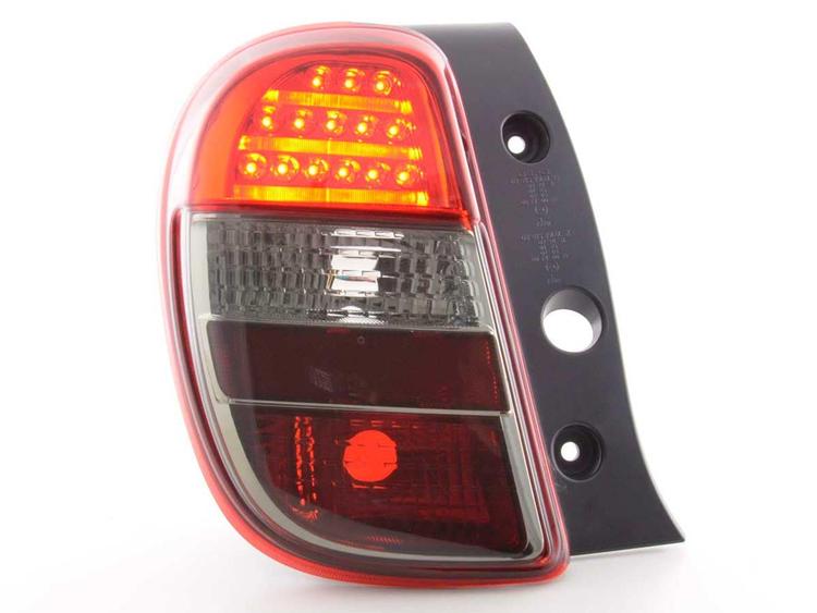 LED Rear lamps Nissan Micra