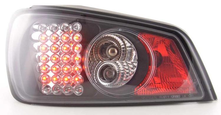 Baklampor Peugeot 306