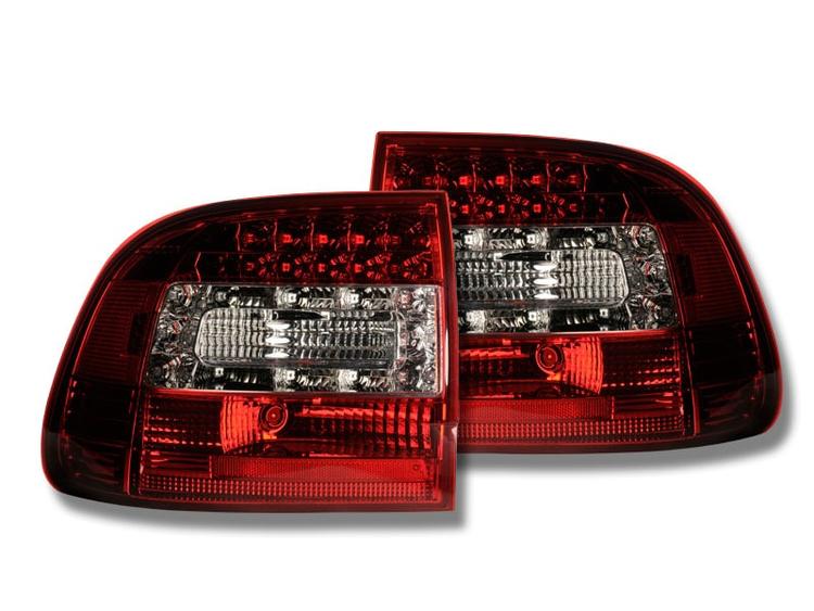 Porsche Cayenne Rear lamps