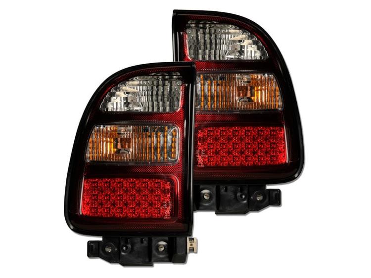 Rear lamps Toyota RAV 4