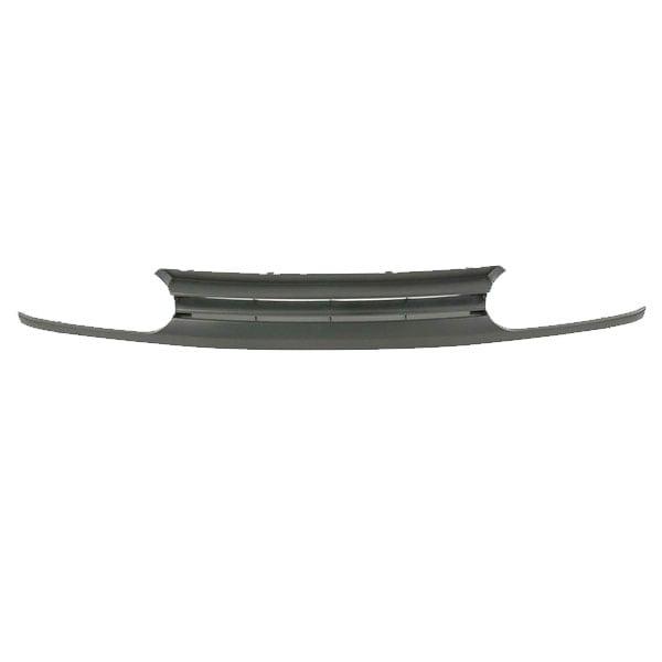 Golf III Grill Emblemlös svart