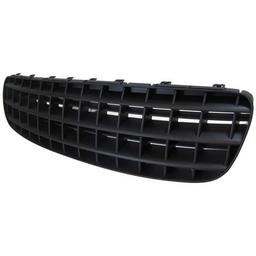 Helsvart grill Audi TT 8N