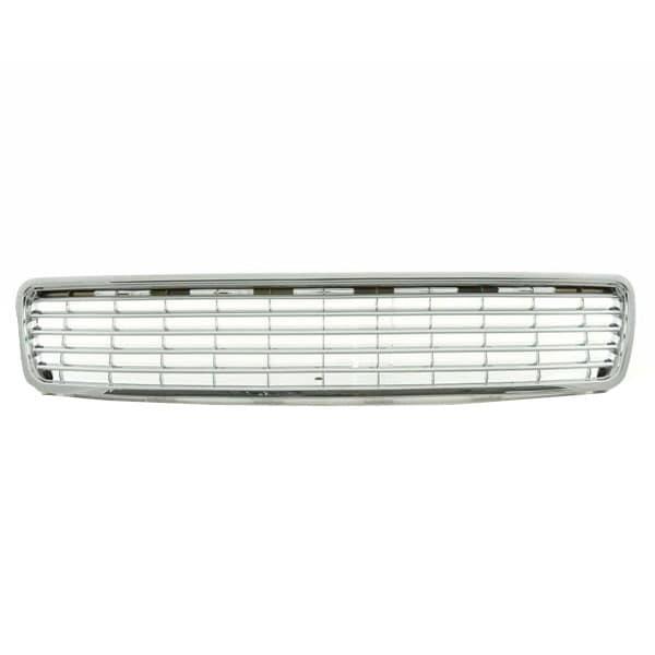 Etumaski ilman merkkiä Kromattu