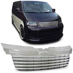 Etumaski ilman merkkiä Kromattu