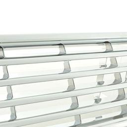 Etumaski ilman merkkiä Kromattu Audi 80