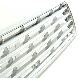 Etumaski ilman merkkiä Kromattu Audi 80