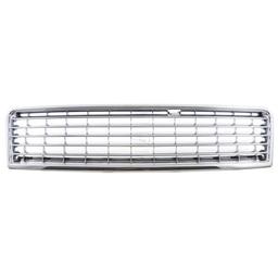 Etumaski ilman merkkiä Kromattu