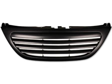 Helsvart grill Citroen C3 02-05