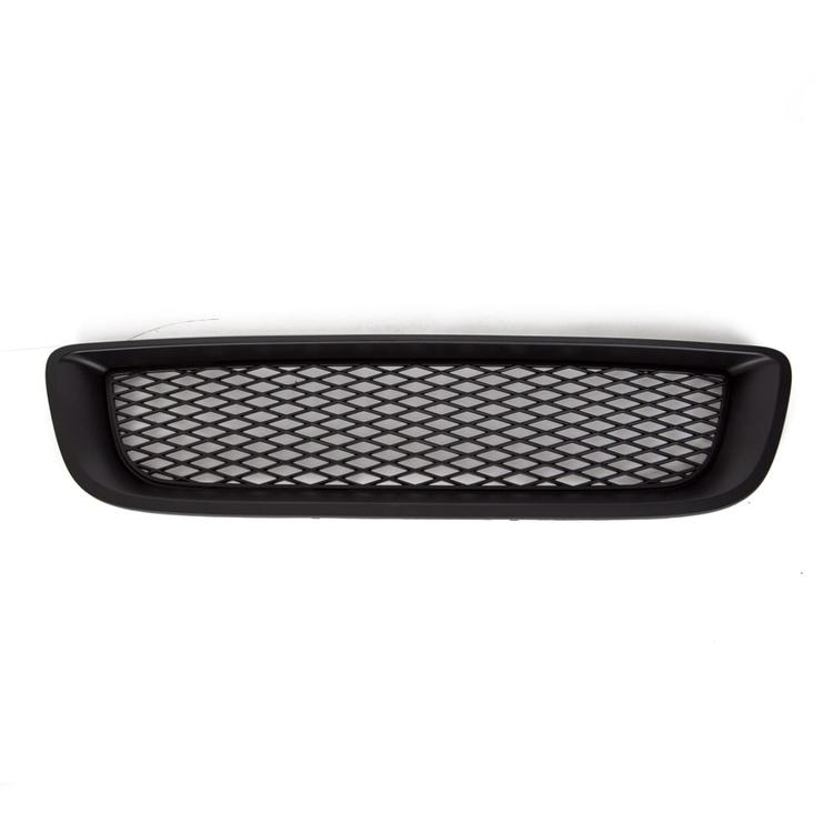 Mattsvart Grill som passar Volvo S40N / V50