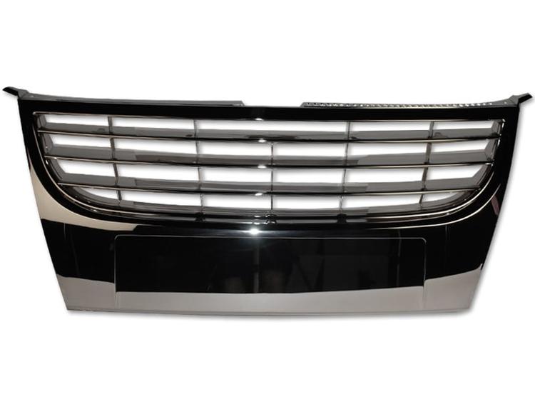 VW Touran Grill Krom