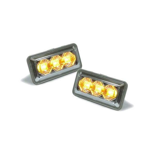 Fender indicators Led chrome