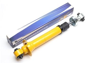 Sportti iskuvaimennin taakse Audi A4 B5 Q