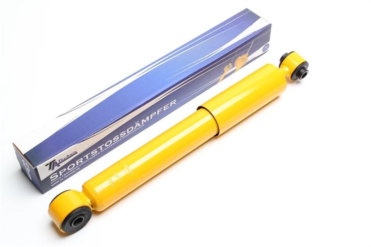 Støtdempere Bak Opel Vectra C