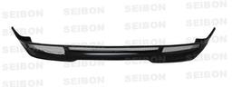 Seibon Carbon fibre lipFront RT-Style - Audi A4