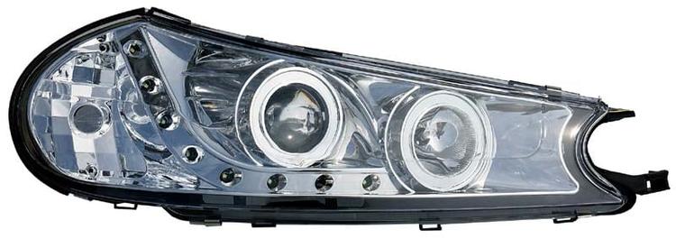 Devil Eyes Krom Ford Mondeo