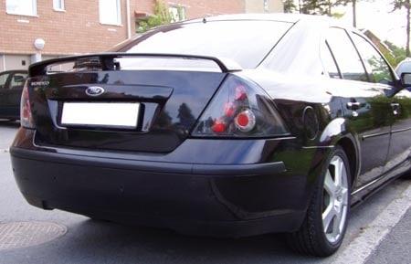 Takalamput  musta   "Lexus" malli