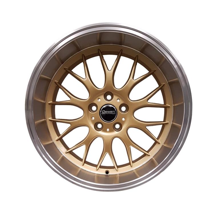 Ocean DTM Gold 8,5*18 5/108 Et6