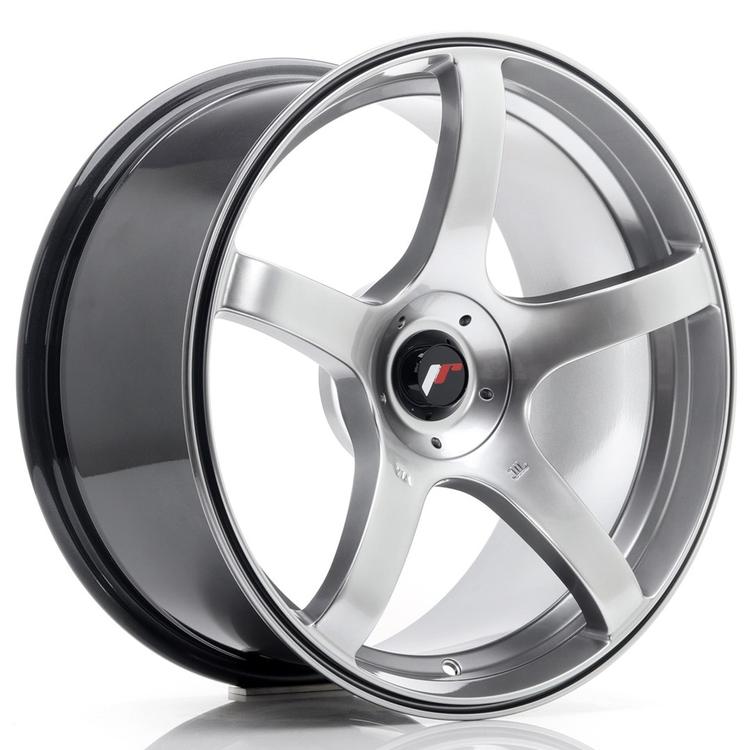 Complete Wheel Set Of JR32 Hyper Black