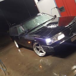 Ocean MK18 Sølv Fælgsæt