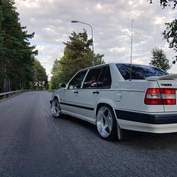 Ocean MK18 Sølv Fælgsæt