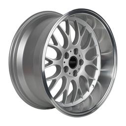 Complete Wheel Set Of Ocean DTM Silver
