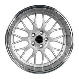 Complete Wheel Set Of Ocean DTM Silver