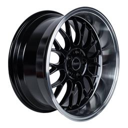 Ocean DTM Black Alloywheels