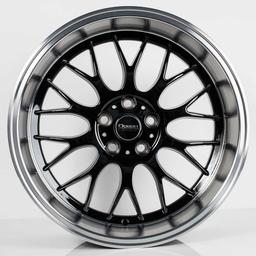Ocean DTM Black Alloywheels