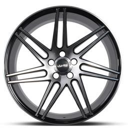 ABS 377 Shadow Black Vannepaketti