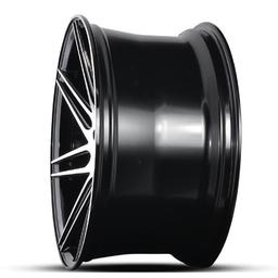 ABS 377 Shadow Black Vannepaketti