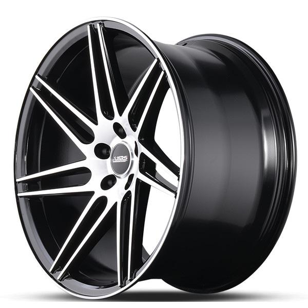 ABS 377 Shadow Black Vannepaketti