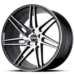 ABS 377 Shadow Black Vannepaketti