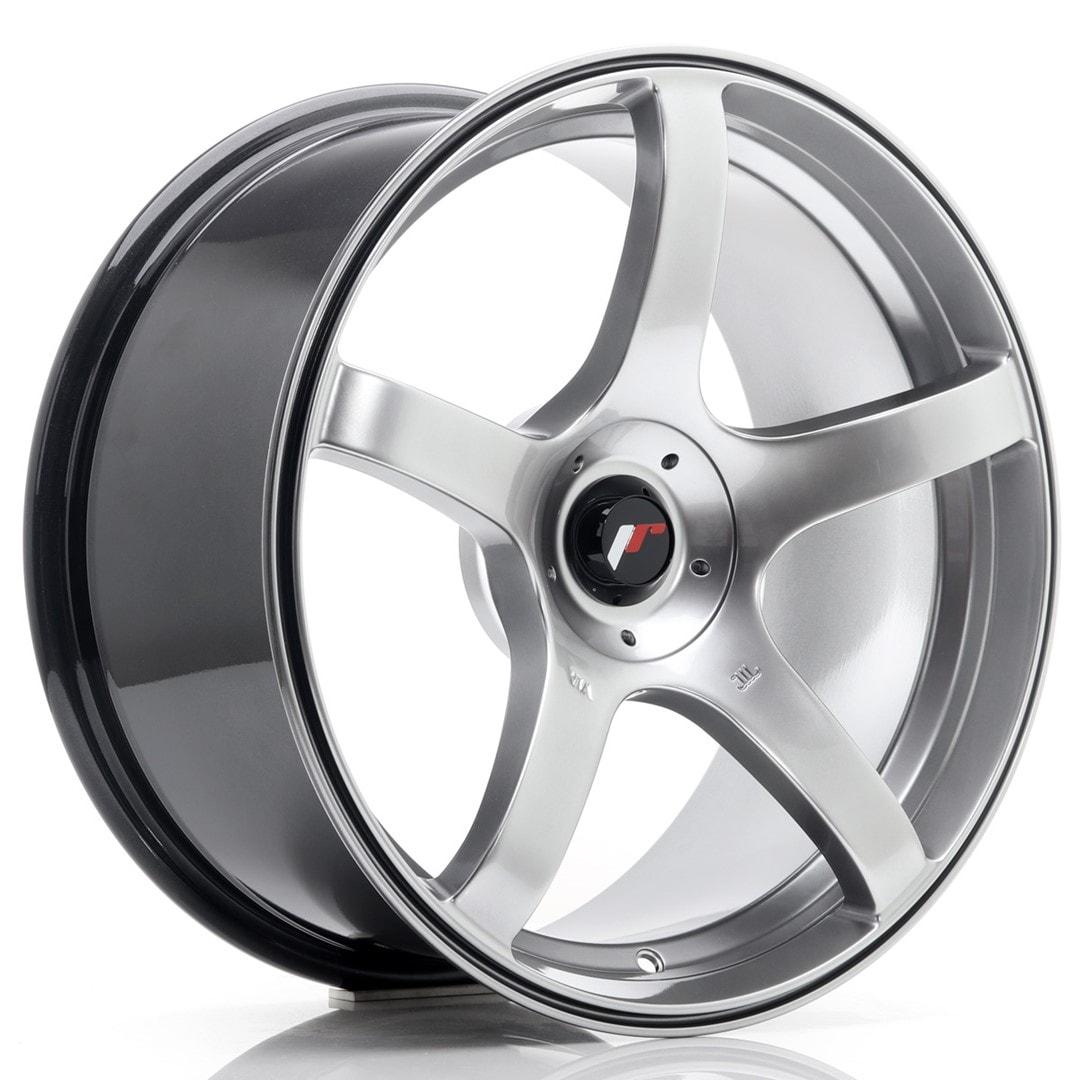 JR32 Hyper Musta Vannepaketti
