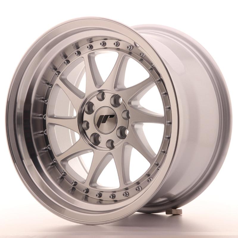 Japan Racing JR26 Silver