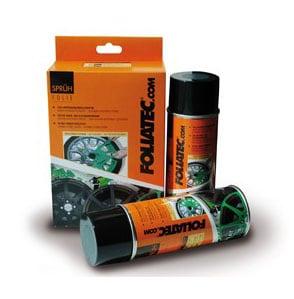 Foliatec Sprayfilm Blank sort
