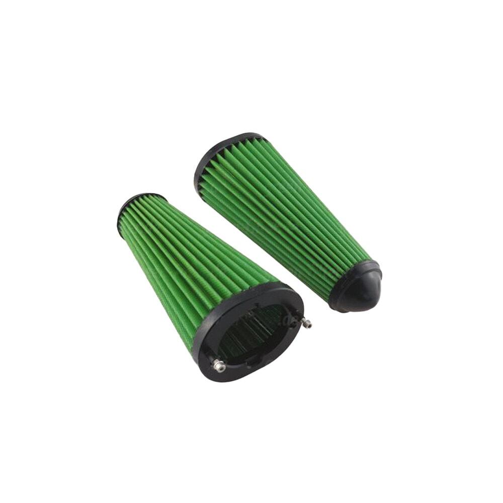 Green Cotton Luftfilter Porsche