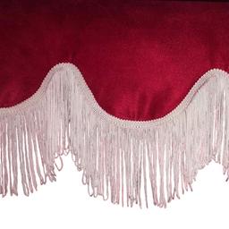 Punainen Verho Etuikkunaan