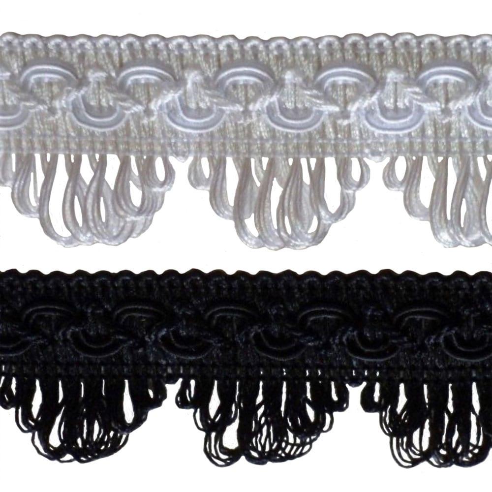 Dark Red Side Curtains