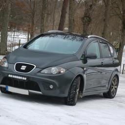 Coiloverkit - Seat Altea 5P