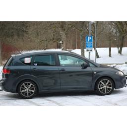 Coiloverkit - Seat Altea 5P